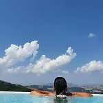 Lägenhet Urlaub, Wo Toskana Noch Authentisch Ist - Rustico Aus 16jh Mit Infinity Pool