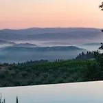 Urlaub, Wo Toskana Noch Authentisch Ist - Rustico Aus 16jh Mit Infinity Pool *