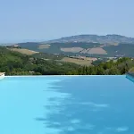 Urlaub, Wo Toskana Noch Authentisch Ist - Rustico Aus 16jh Mit Infinity Pool Lägenhet *