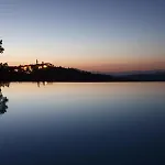 Lägenhet Urlaub, Wo Toskana Noch Authentisch Ist - Rustico Aus 16jh Mit Infinity Pool