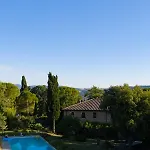 Lägenhet Urlaub, Wo Toskana Noch Authentisch Ist - Rustico Aus 16jh Mit Infinity Pool *