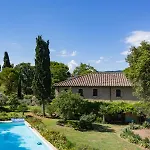 Lägenhet Urlaub, Wo Toskana Noch Authentisch Ist - Rustico Aus 16jh Mit Infinity Pool Pomarance