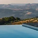 Urlaub, Wo Toskana Noch Authentisch Ist - Rustico Aus 16jh Mit Infinity Pool Lägenhet *