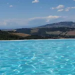 Urlaub, Wo Toskana Noch Authentisch Ist - Rustico Aus 16jh Mit Infinity Pool * Pomarance