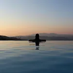 Lägenhet Urlaub, Wo Toskana Noch Authentisch Ist - Rustico Aus 16jh Mit Infinity Pool