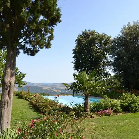 アパート Urlaub, Wo Toskana Noch Authentisch Ist - Rustico Aus 16jh Mit Infinity Pool