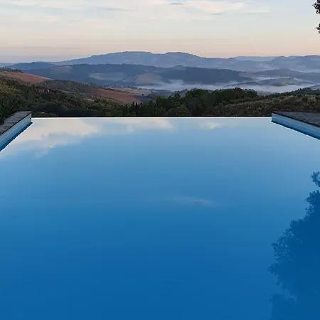 Urlaub, Wo Toskana Noch Authentisch Ist - Rustico Aus 16jh Mit Infinity Pool